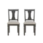 Willow Grey Side Chair