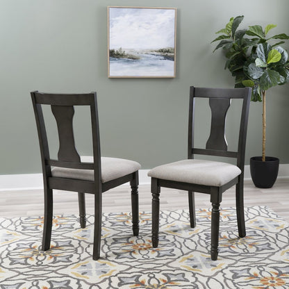 Willow Grey Side Chair