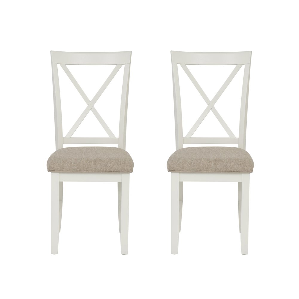 Jane Brown Side Chair