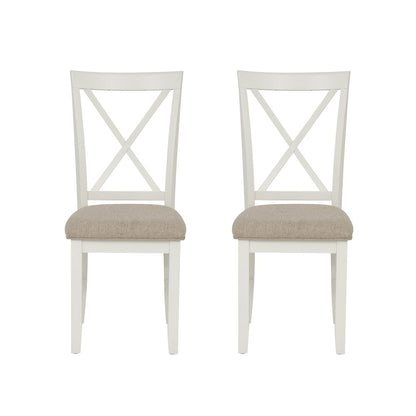 Jane Brown Side Chair