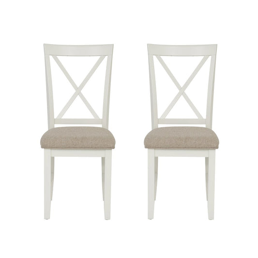 Jane Brown Side Chair