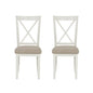Jane Brown Side Chair