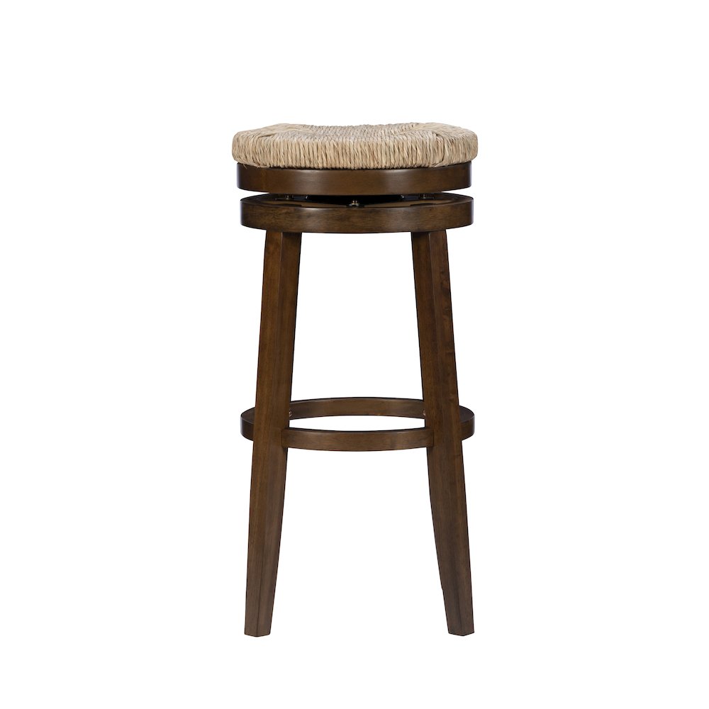 Morgan 31 in Barstool Walnut