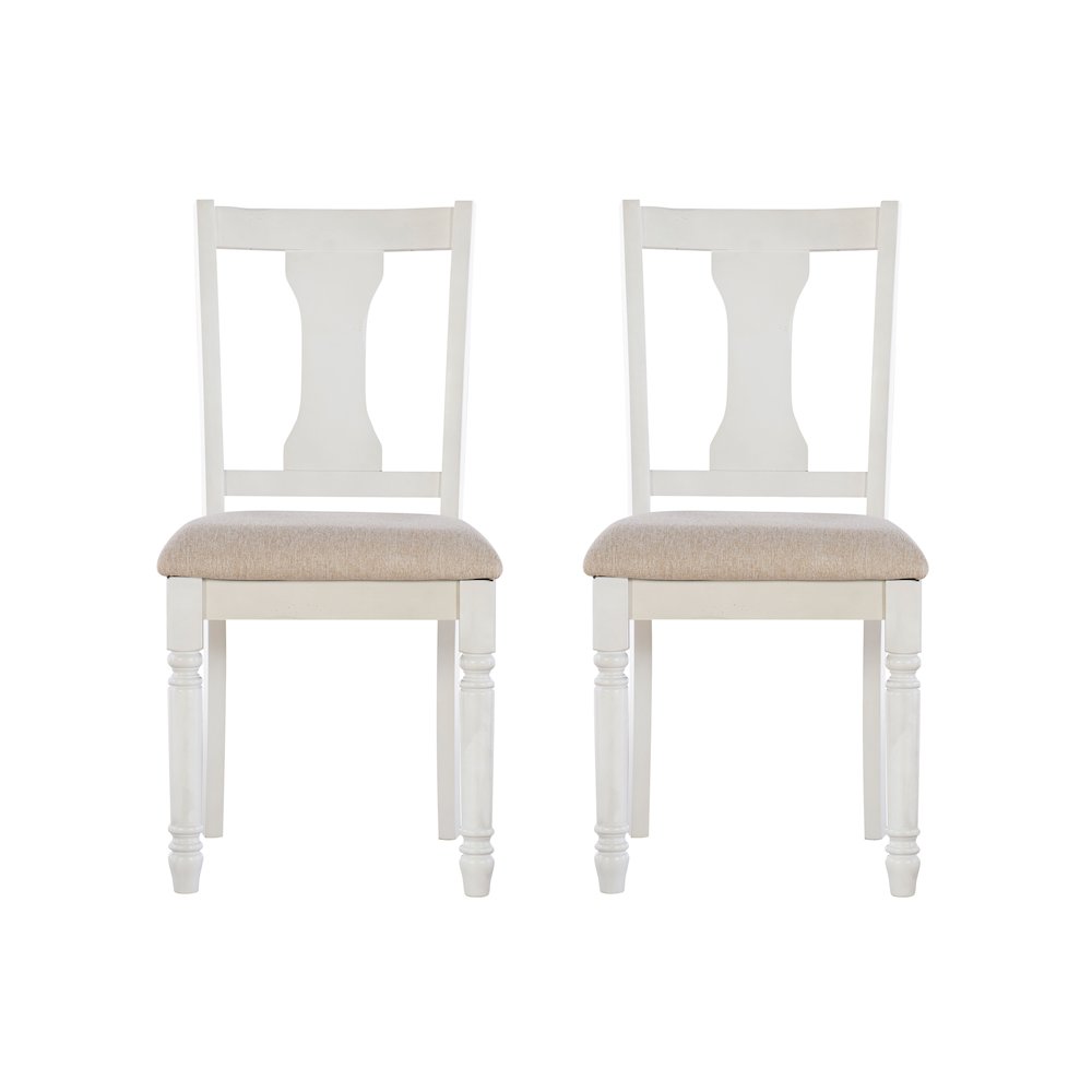 Willow Brown Side Chair