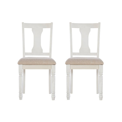 Willow Brown Side Chair