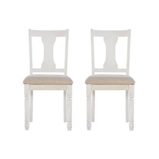 Willow Brown Side Chair