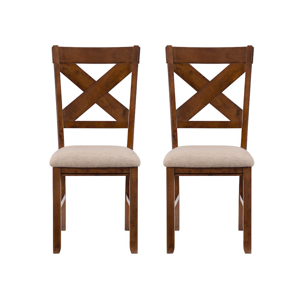 Kraven Dining Side Chair (set of 2)