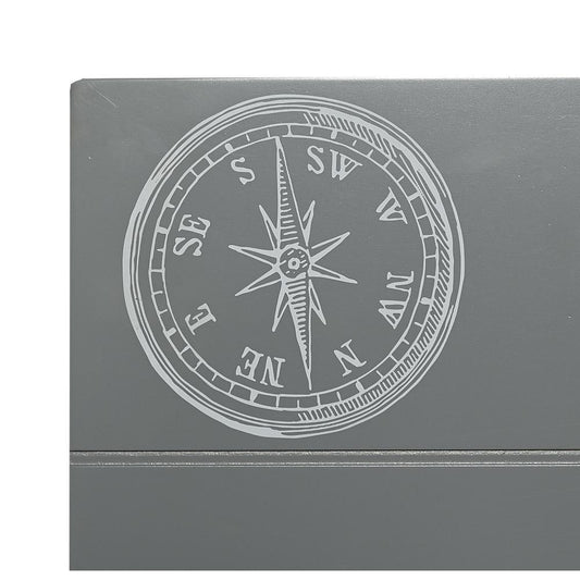 Compass Tray Table Set