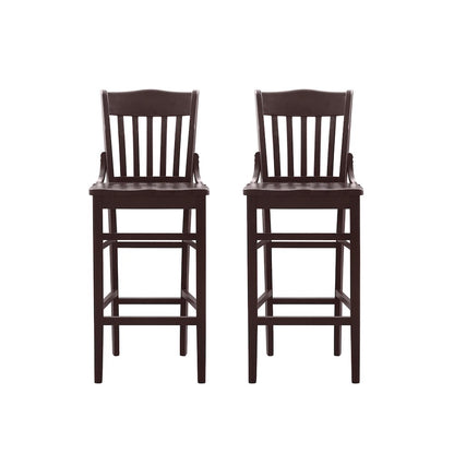 Jace Barstool Brown Set Of 2