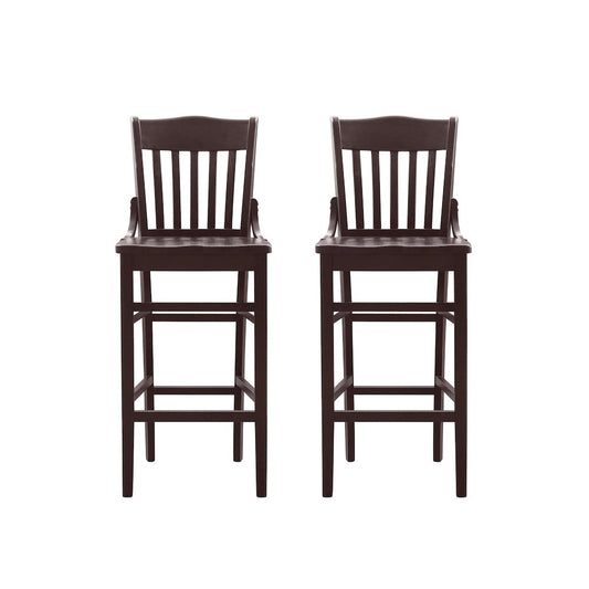 Jace Barstool Brown Set Of 2