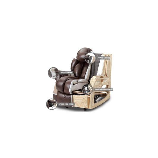 Harley Power Reclining Chair 1/2