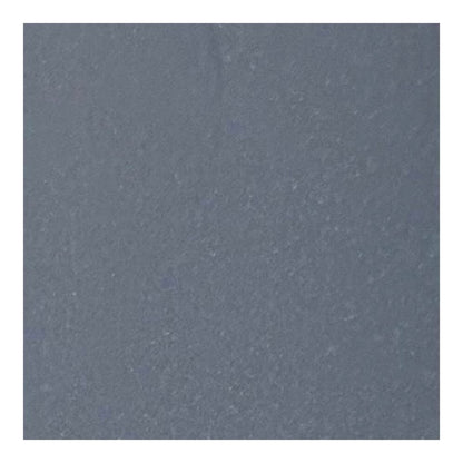 Lorell Round-Back Upholstered Stack Chairs - Blueberry, Black Seat Color - Fabric Seat Material - Charcoal Frame Color - Steel Frame Material - Blue, Black - 4 / Carton
