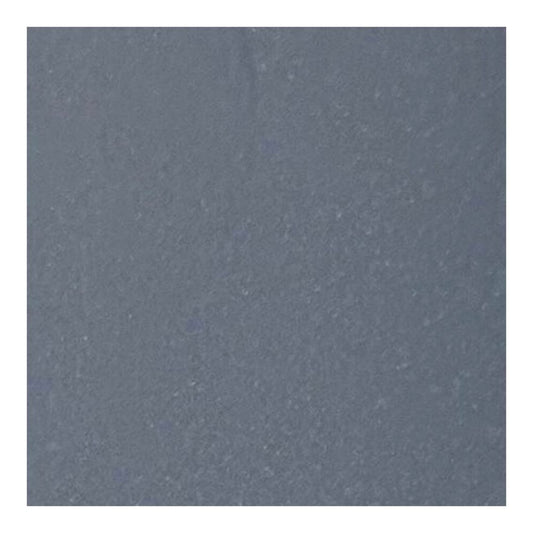 Lorell Round-Back Upholstered Stack Chairs - Blueberry, Black Seat Color - Fabric Seat Material - Charcoal Frame Color - Steel Frame Material - Blue, Black - 4 / Carton