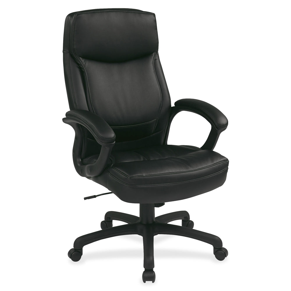 Office Star WorkSmart EC6583 Executive High Back Chair
