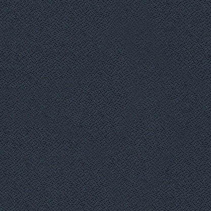 Lorell Avent Big & Tall Upholstered Guest Chair with Arms - Dark Blue Steel, Crepe Fabric Seat - Dark Blue Steel Back - Powder Coated, Black Tubular Steel Frame - Four-legged Base - Armrest - 1 Each