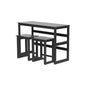 HDPE Cottage Bar Set (3pc)