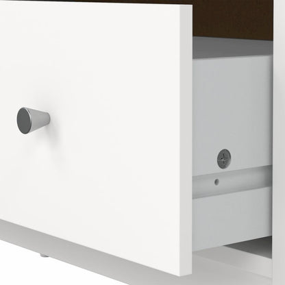 Portland 3-Piece Bedroom Set, White