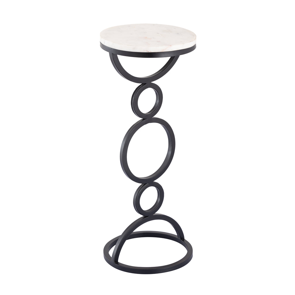 Spivey Accent Table - Black