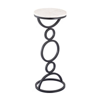 Spivey Accent Table - Black