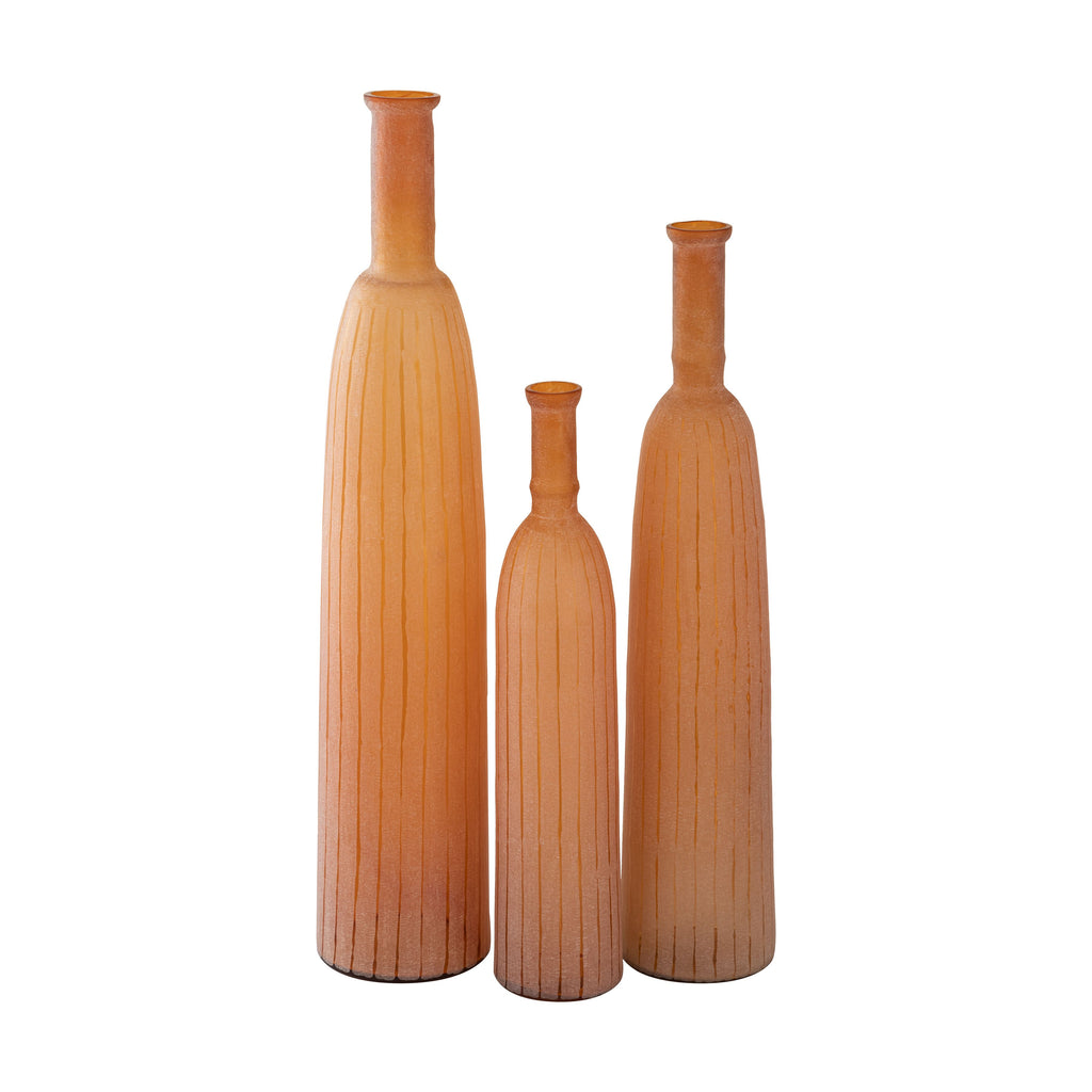Georgia Vase - Set of 3