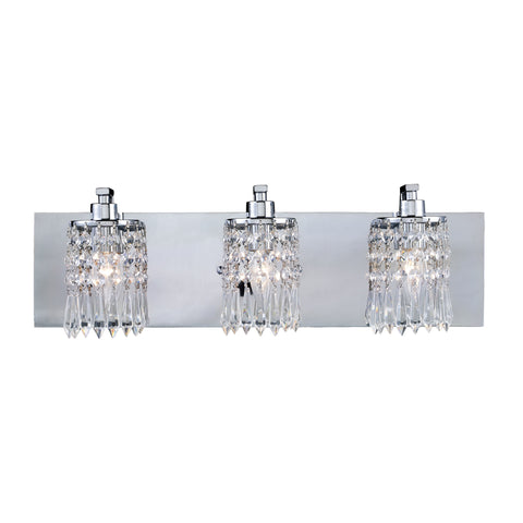 Optix 3-Light WB in Polished Chrome