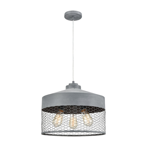 Darkhorse Pendant Lamp