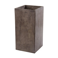Al fresco Concrete Planter