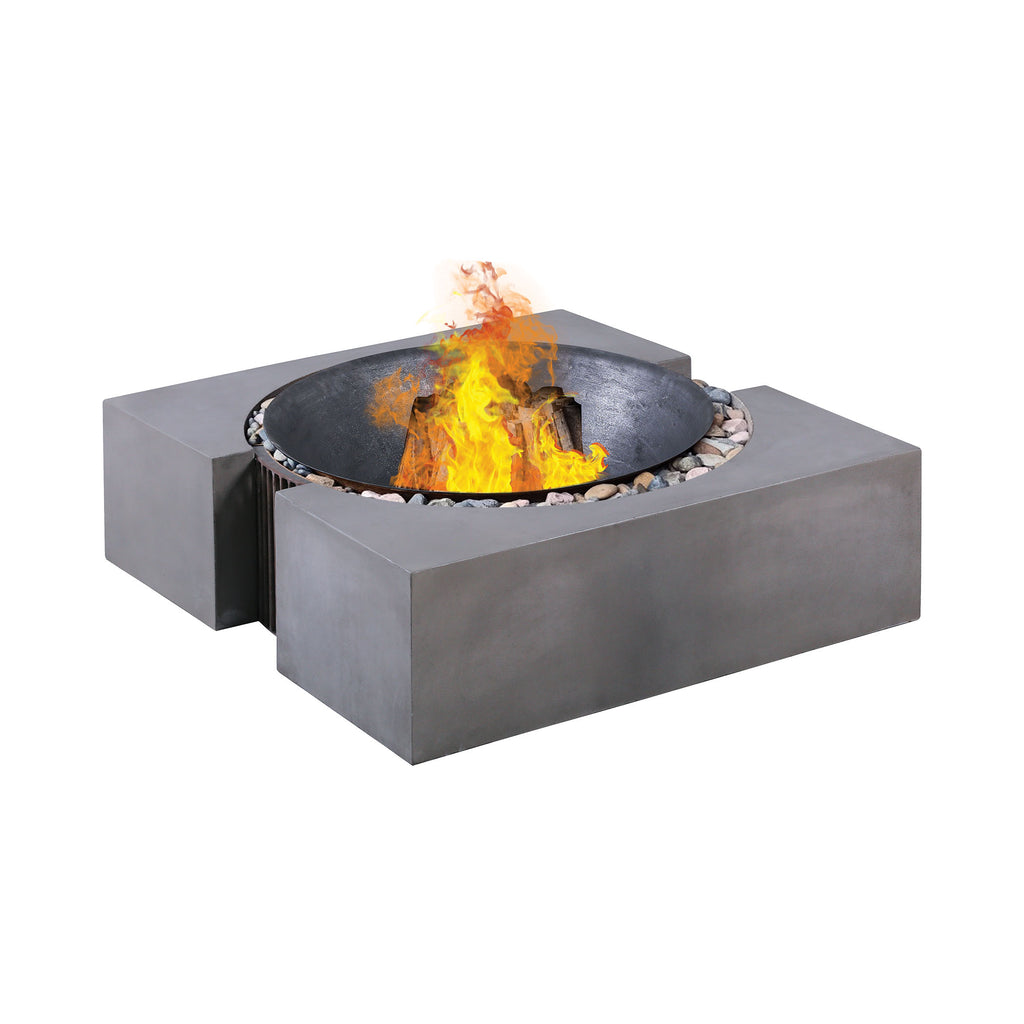 Volcano Fire pit