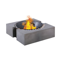 Volcano Fire pit