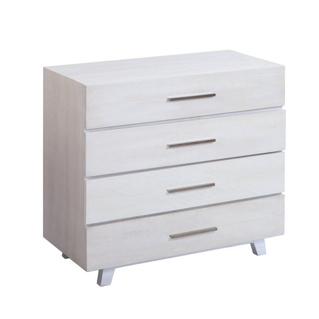 Thurman Chest - White