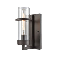 Holbrook 1 Wall Sconce Oil Rubbed Bronze