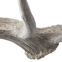 Weathered Resin Decorative Object