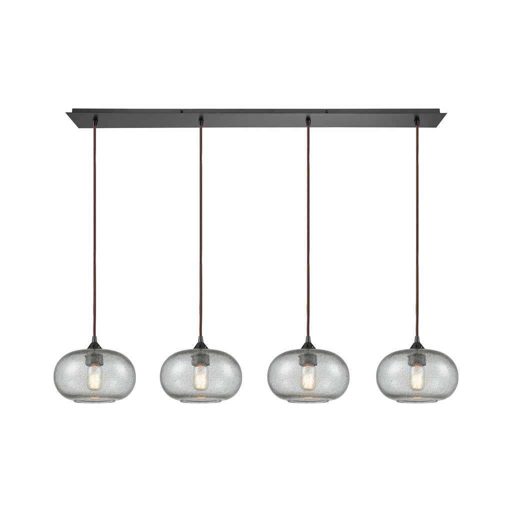 Volace 4 Pendant Oil Rubbed Bronze