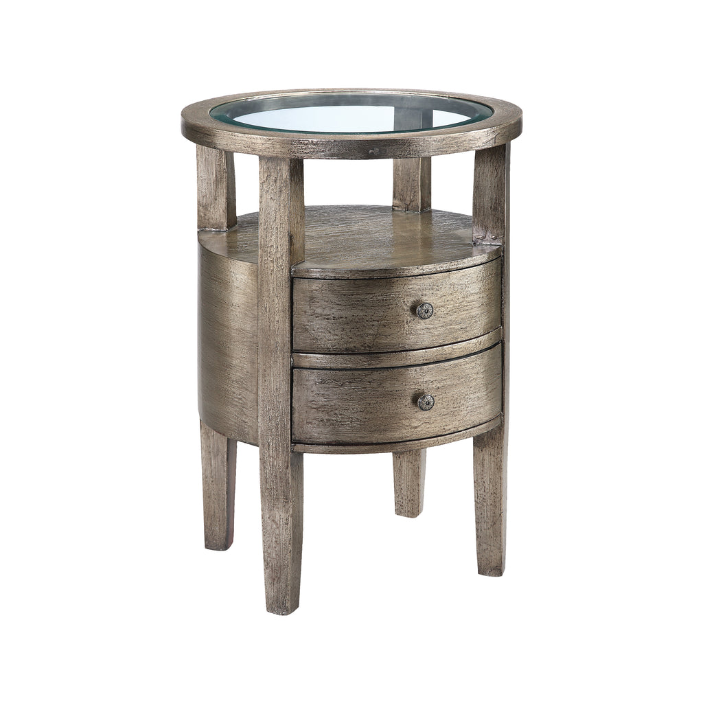 Lucan Accent Table