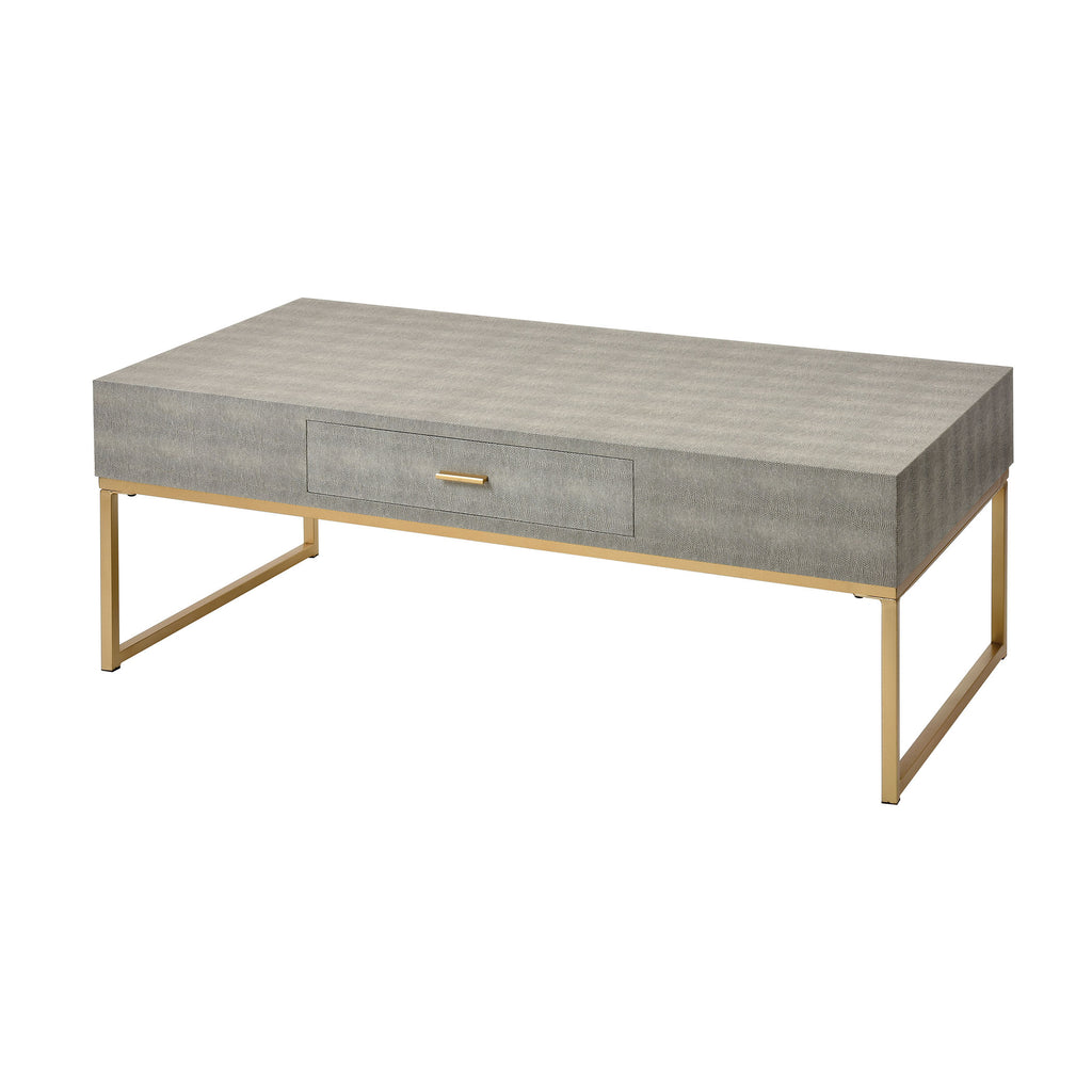 Les Revoires Coffee Table in Grey