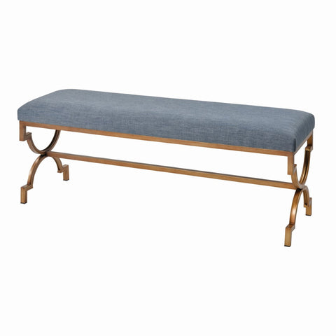 Comtesse Double Bench - Navy