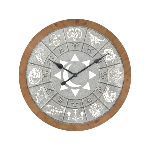 Astronomicon Wall Clock