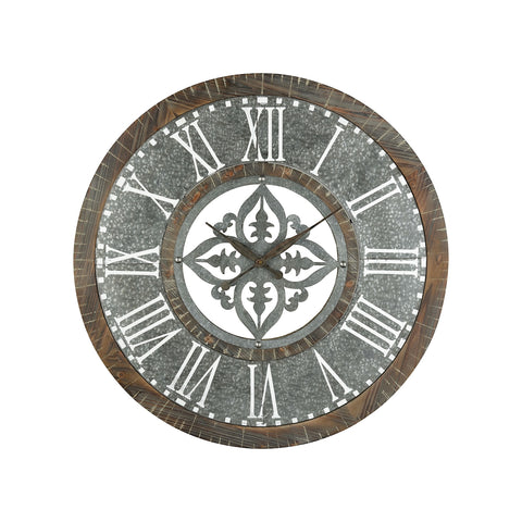 Greystone Wall Clock