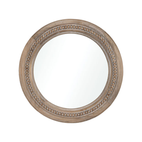 Riverrun Mirror in Natural