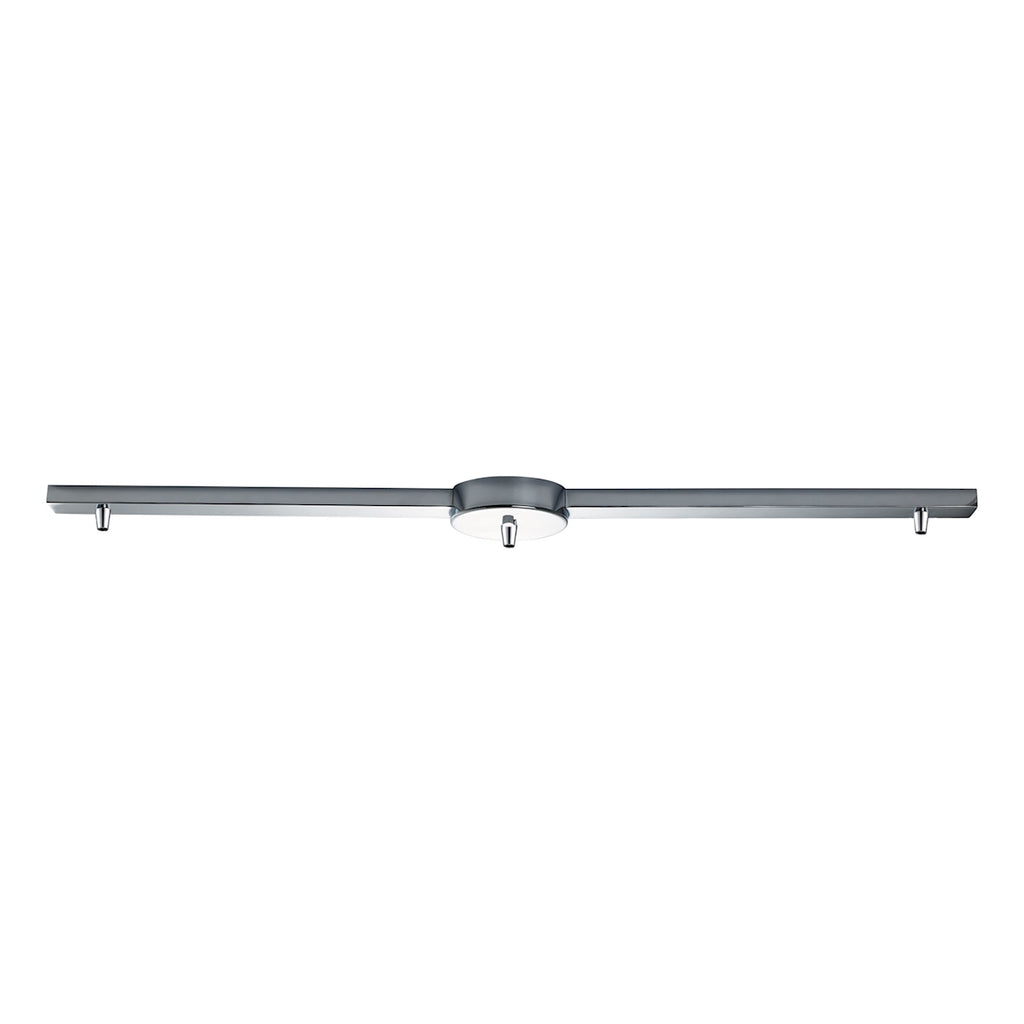 Linear Bar 3-Light Chrome Finish