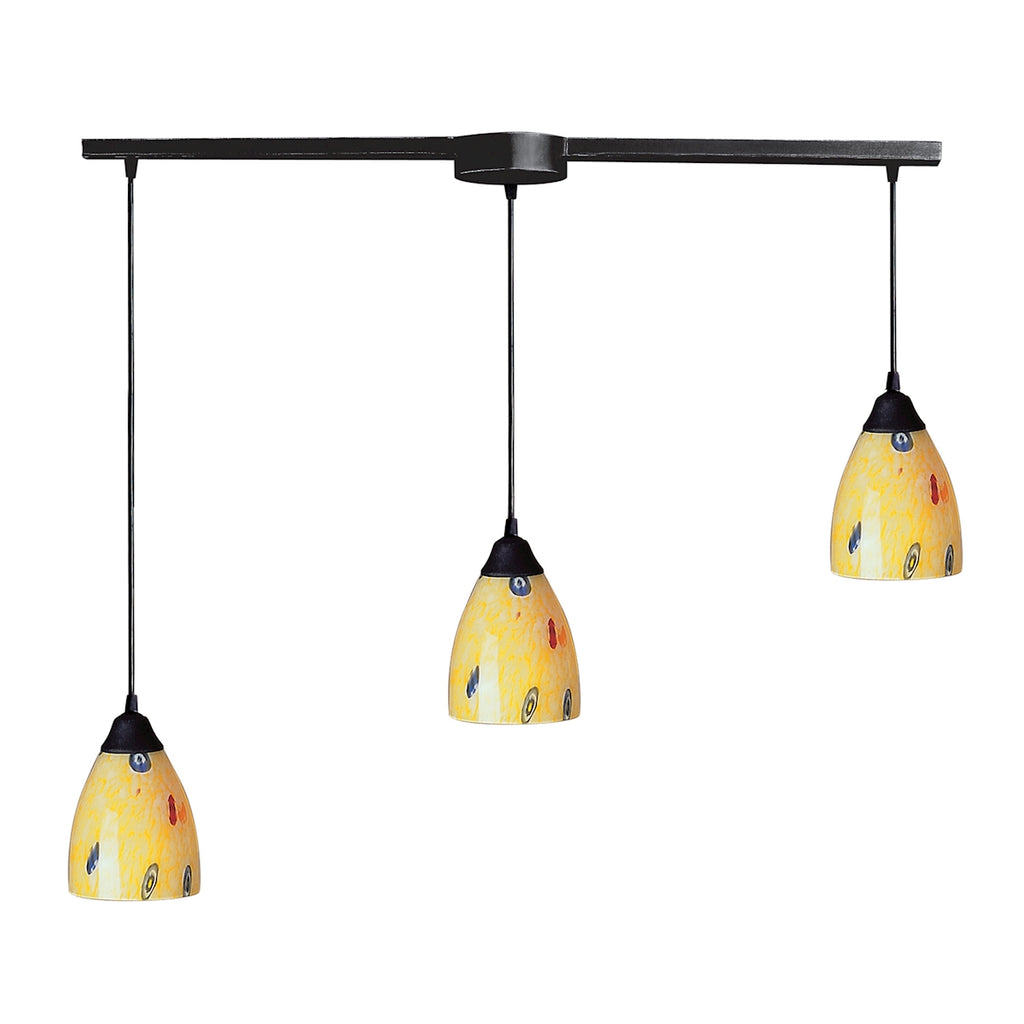 Classico Coll - Yellow Blaze