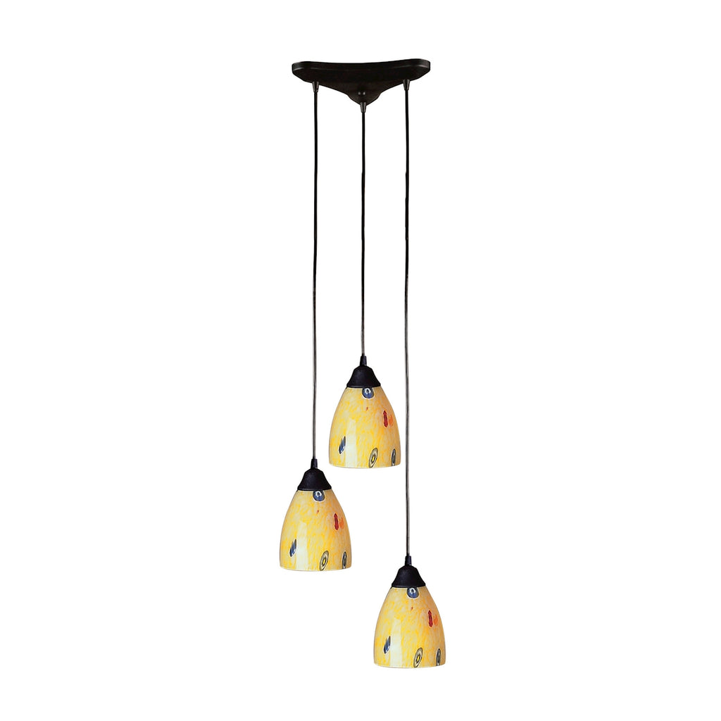 Classico Collection - Yellow Blaze