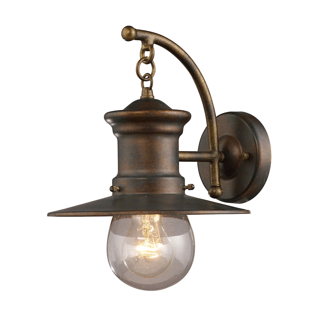 Maritime Collection 1 Light Wall Sconce