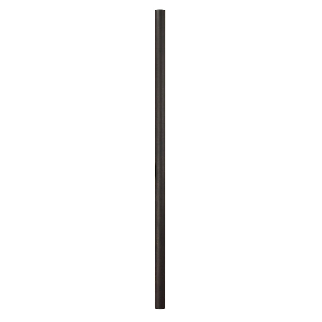 Outdoor Accessory Weathered Charcoal Pole