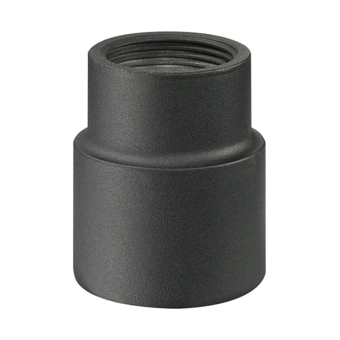 Outdoor Accessories Post Connector In Charcoal