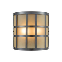 Hooper 2 Outdoor Sconce Oil Rubbed Bronze