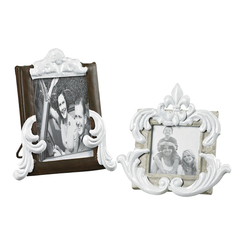 SET OF 2 PICTURE FRAMES