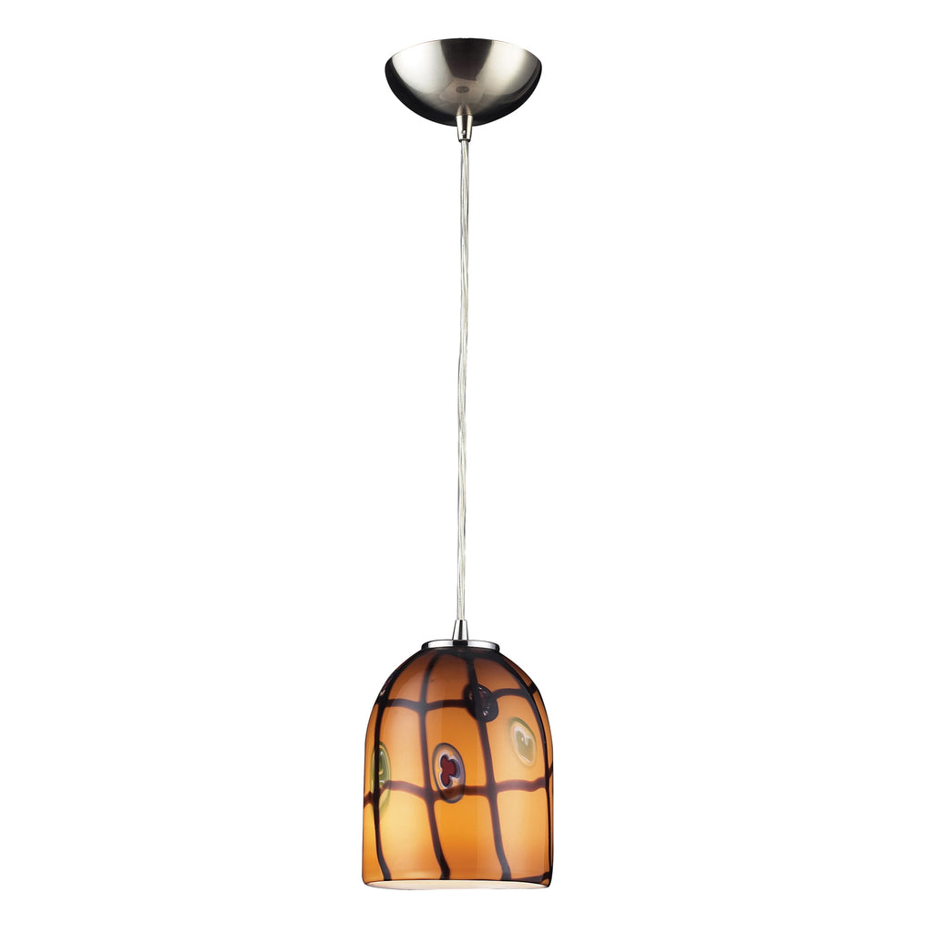 RAPTURE FUSION CINAMMON PENDANT