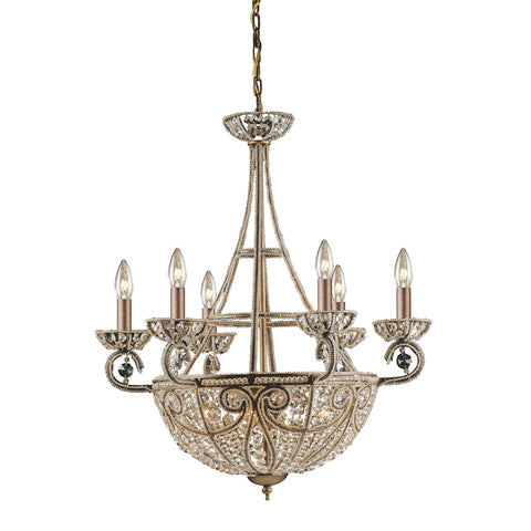 Elizabethan Collection Dark Bronze with 32%