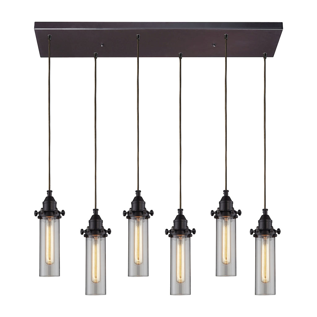 Fulton 6 Light